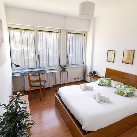 Апартаменти Milano San Siro-Rho Fiera-Parking&Security "Metro 200M" Екстер'єр фото